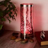 Sense Aroma Colour Changing Silver Tree Electric Wax Melt Warmer Extra Image 1 Preview